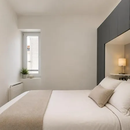 ღ Opale - T2 Proche Vieux Port, Cosy, Wifi Appartement *