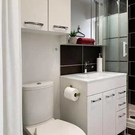 ღ Opale - T2 Proche Vieux Port, Cosy, Wifi * La Rochelle (Charente-Maritime)